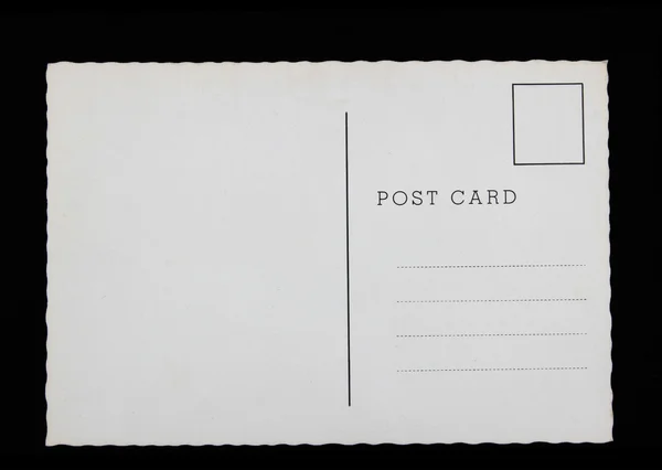 Pocztówka — Zdjęcie stockowe