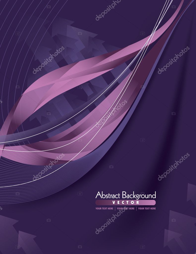 Abstract Vector Background. Eps10 Format. Stock Vector Image by