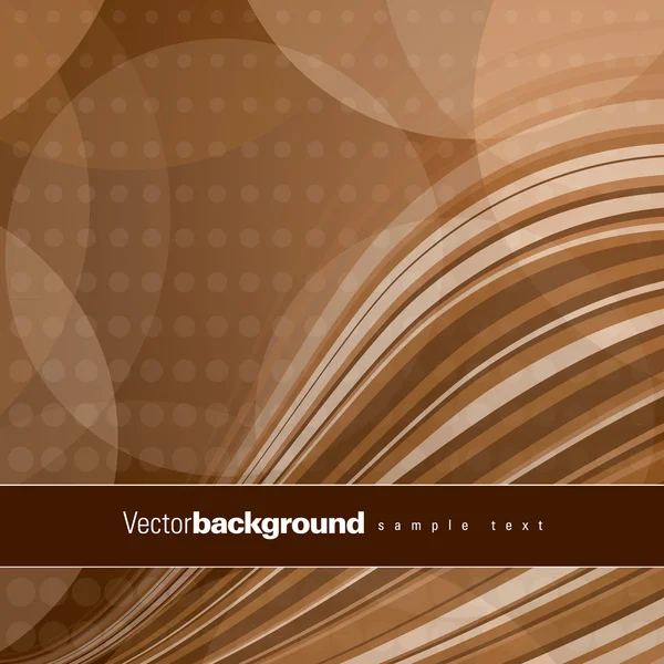 Abstraktní vektorové pozadí. formát eps10. — Stockový vektor