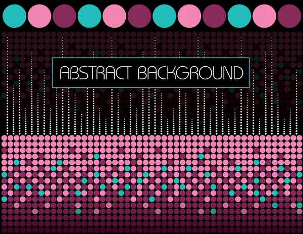 Abstract Vector Background. Eps10 Format. — Stock Vector