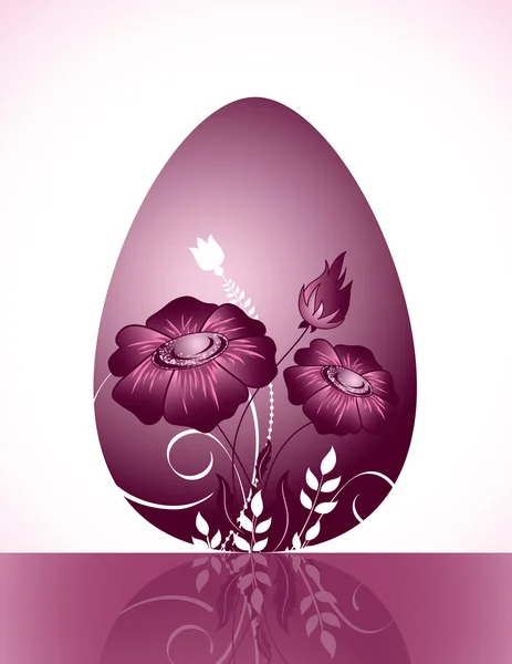 Easter Background. — Stock Vector
