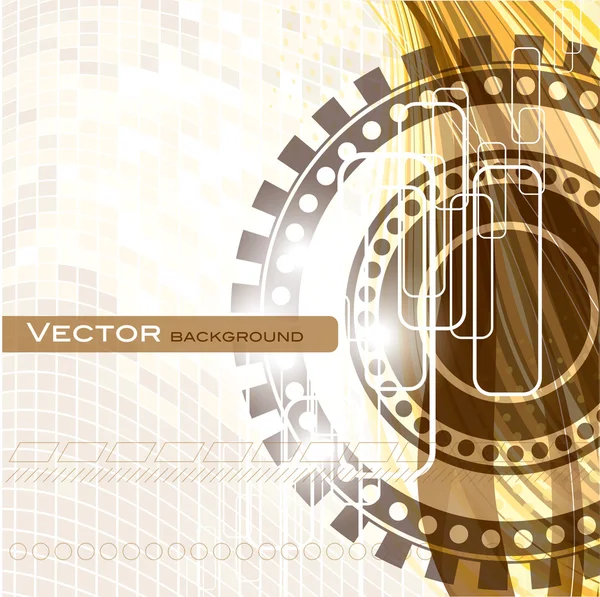 Vektor bakgrund. eps10 format. — Stock vektor