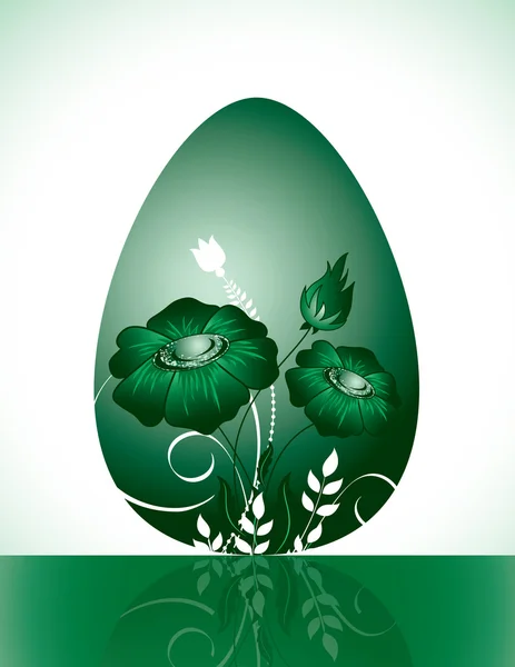 Fond de Pâques . — Image vectorielle