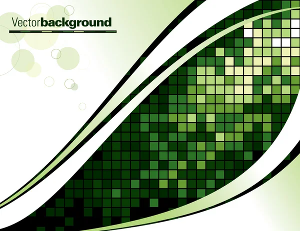 Abstract Vector Background. — Stock Vector