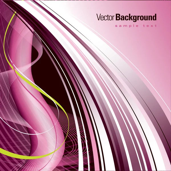 Abstract Vector Background. — Stock Vector