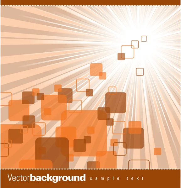 Vektorové pozadí. eps10 formát. — Stockový vektor