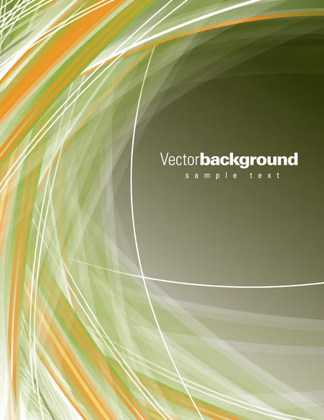 Vektorbaggrund. Eps10- format . – Stock-vektor