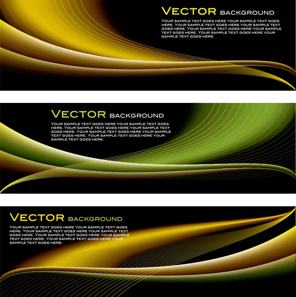 Abstract Vector Background. — Stock Vector