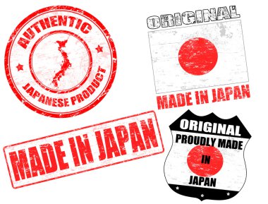 Japonya pullar yapılan