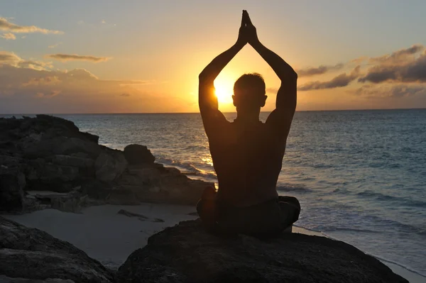 stock image Zen attitude