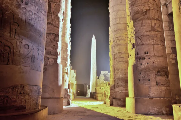 Karnak... — Fotografia de Stock