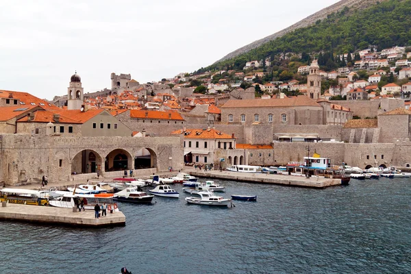 Croacia, Dubrovnik , — Foto de Stock