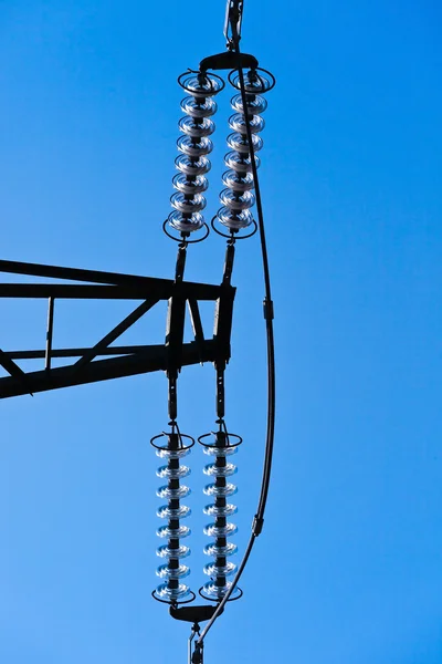 Elektrik direği — Stok fotoğraf