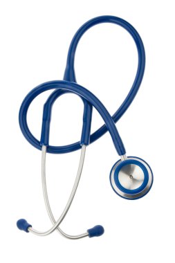 A doctor's stethoscope clipart