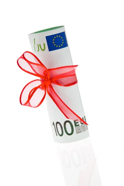 Euro-bankjegy — Stock Fotó