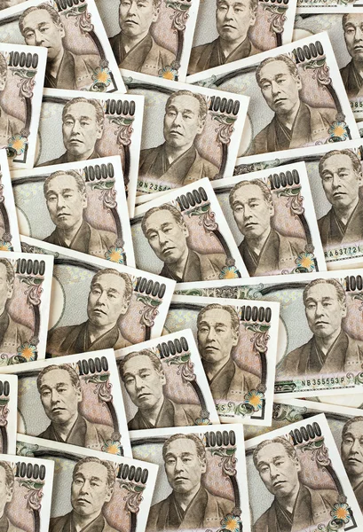 日本から円札 — ストック写真