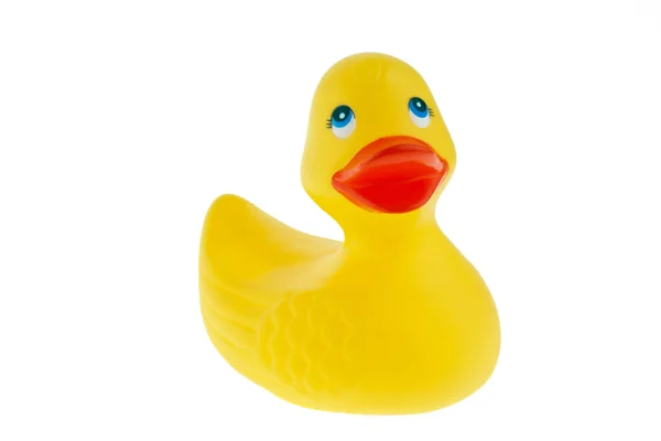 塑料鸭 — 图库照片