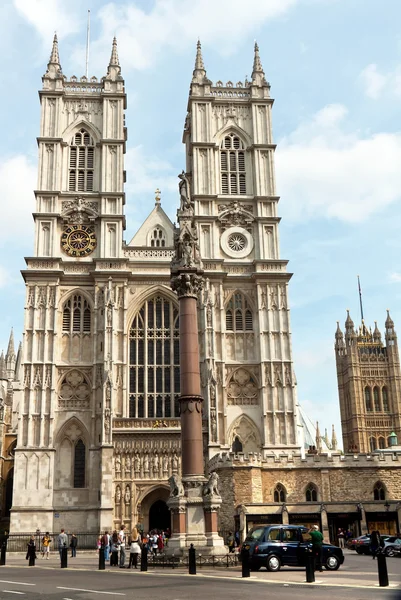 Inglaterra, Londres, Westminster Abbey — Foto de Stock