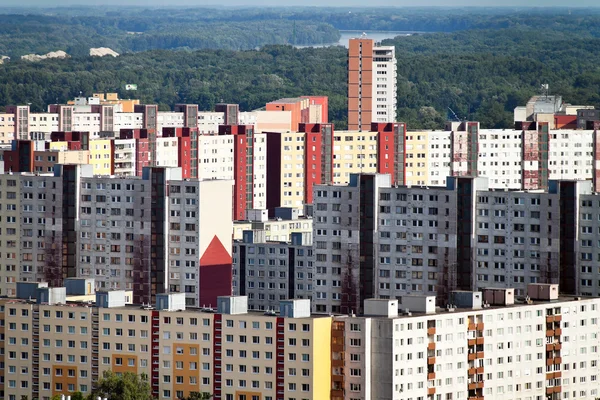 Eslovaquia, bratislava, hogares —  Fotos de Stock