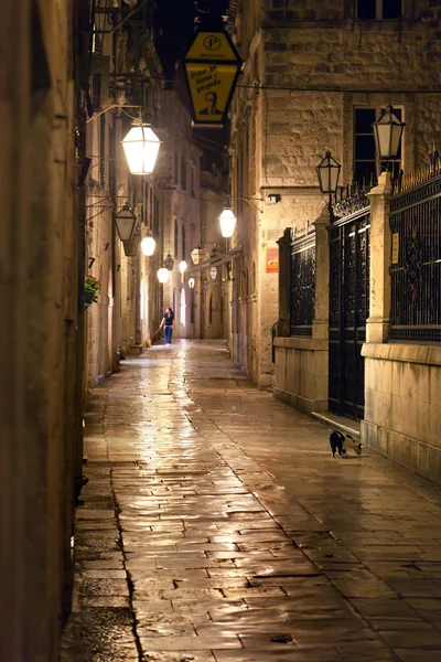 Croacia, Dubrovnik , — Foto de Stock
