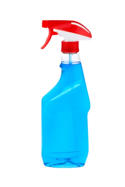 Frasco de detergente —  Fotos de Stock