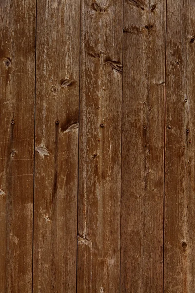Parede de madeira ripas de madeira como fundo — Fotografia de Stock