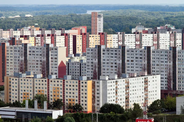 stock image Slovakia, bratislava, homes