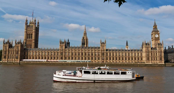 Inghilterra, Londra, parlamento. — Foto Stock