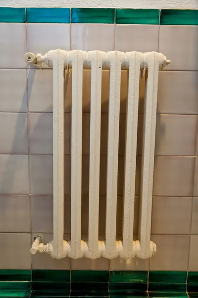 Old radiators — Stock Photo, Image