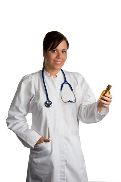 Doctora joven — Foto de Stock