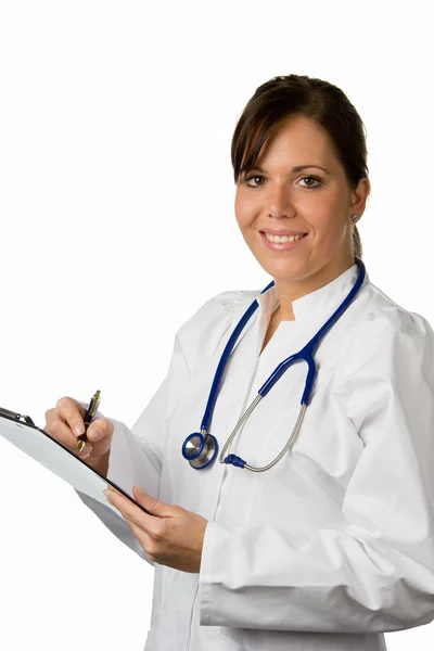 Young female doctor Stock Picture