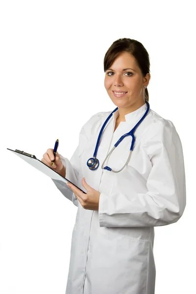 Young female doctor Royalty Free Stock Images