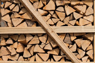 Timber stacking firewood fã ¼ r clipart