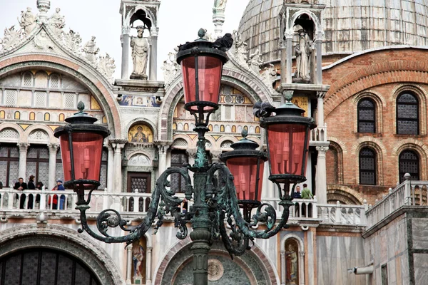 Марко, Венеція, Італія — стокове фото