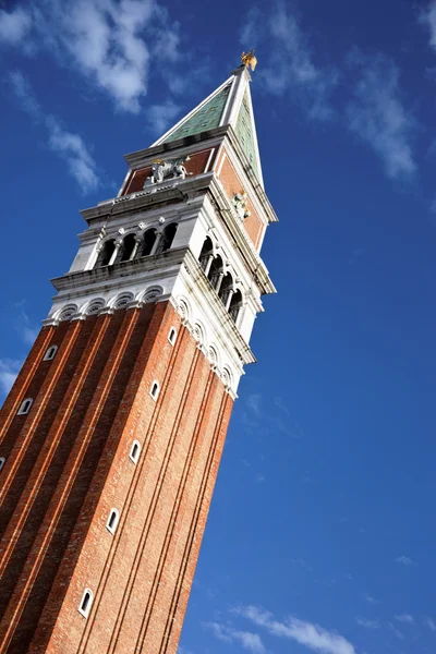 Italia, Venezia, piazza San Marco — Foto Stock