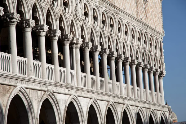 Italien, Venedig Markusplatsen — Stockfoto