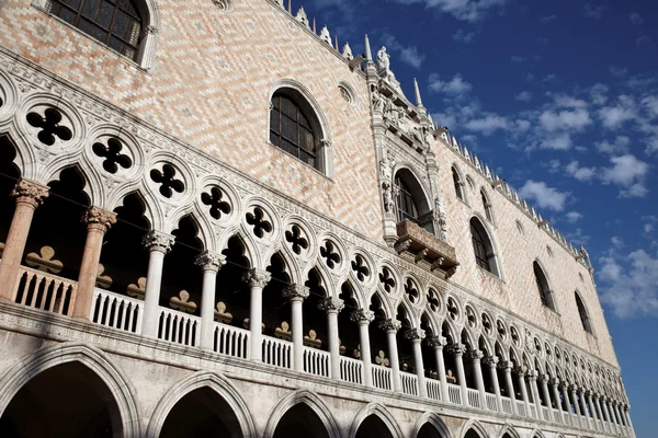 İtalya, Venedik, San Marco Meydanı — Stok fotoğraf