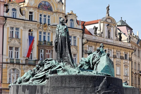 Praga, Old Town Square , —  Fotos de Stock