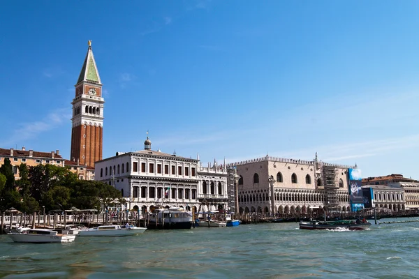 Itália, Veneza . — Fotografia de Stock