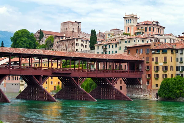 stock image Italy, bassano del grappa