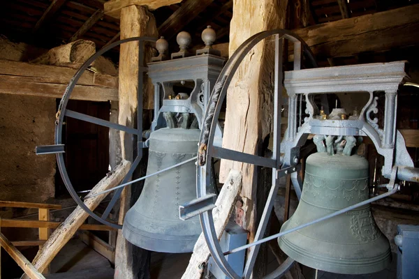 A church bell. church bells — Stock Photo, Image