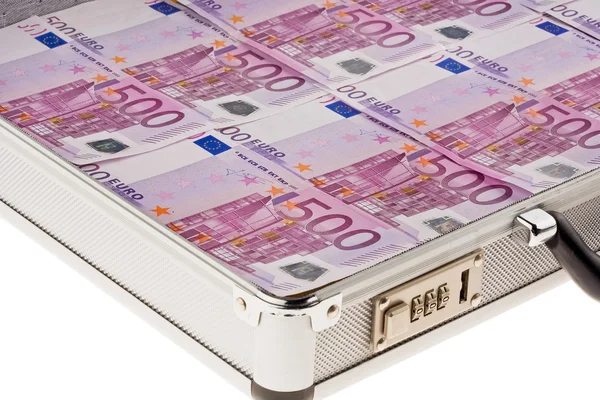 500 Euro — Stock Photo, Image