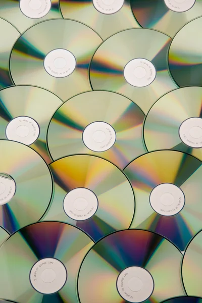 Compact disks — Stock Photo, Image