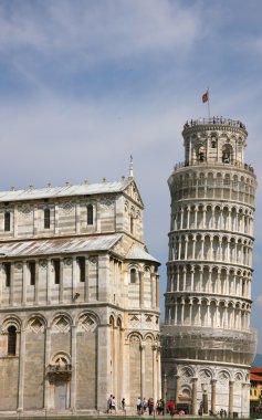 Italy, tuscany, pisa clipart