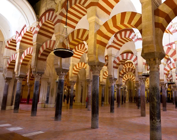 Spanyolország Andalúzia, cordoba, mezquita — Stock Fotó