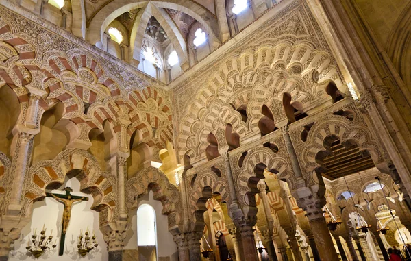 Spanje, Andalusië, cordoba, de mezquita — Stockfoto
