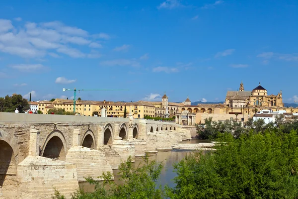 Espanha, Andaluzia, Córdoba, Mezquita — Fotografia de Stock