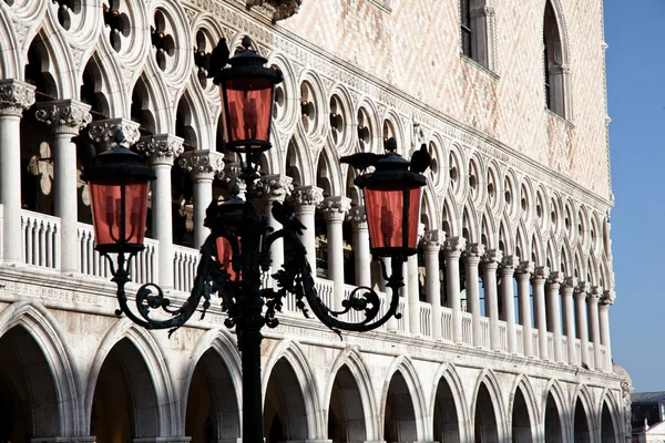 Italien, Venedig Markusplatsen — Stockfoto
