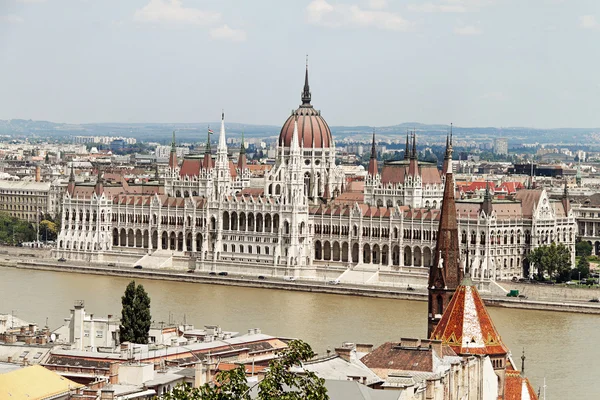 Hongrie, Budapest, Parlement — Photo