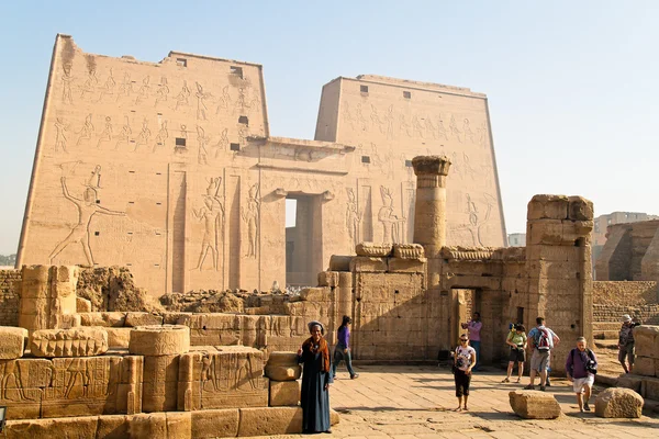 Египет, эдак, хор искушений — стоковое фото